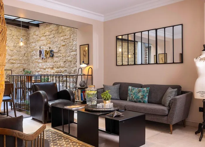 Maxim Quartier LatinHotel Parigi